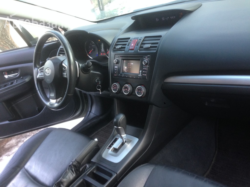 Subaru XV 2013 года за ~1 283 200 сом