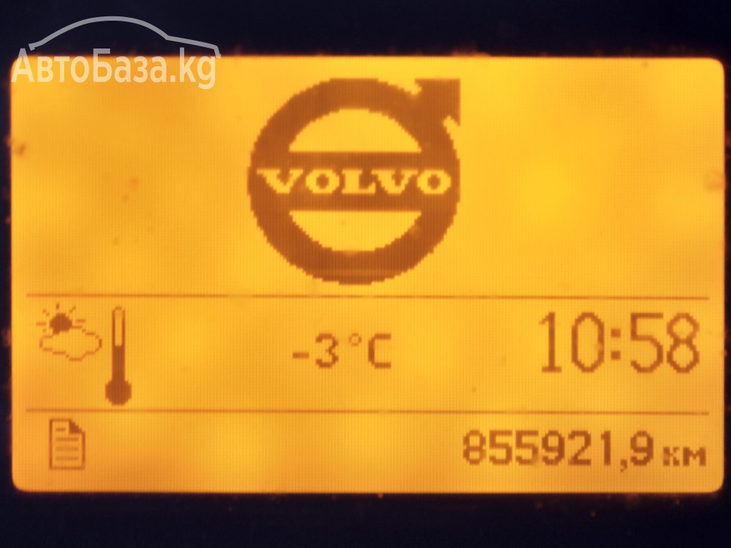 Тягач Volvo FM 