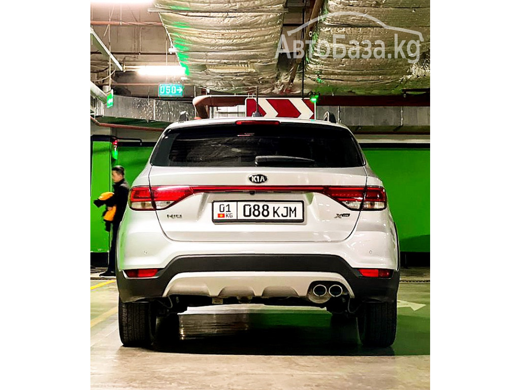 Kia Rio 2017 года за 15 500$