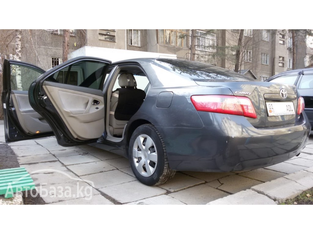 Toyota Camry 2007 года за ~741 400 сом