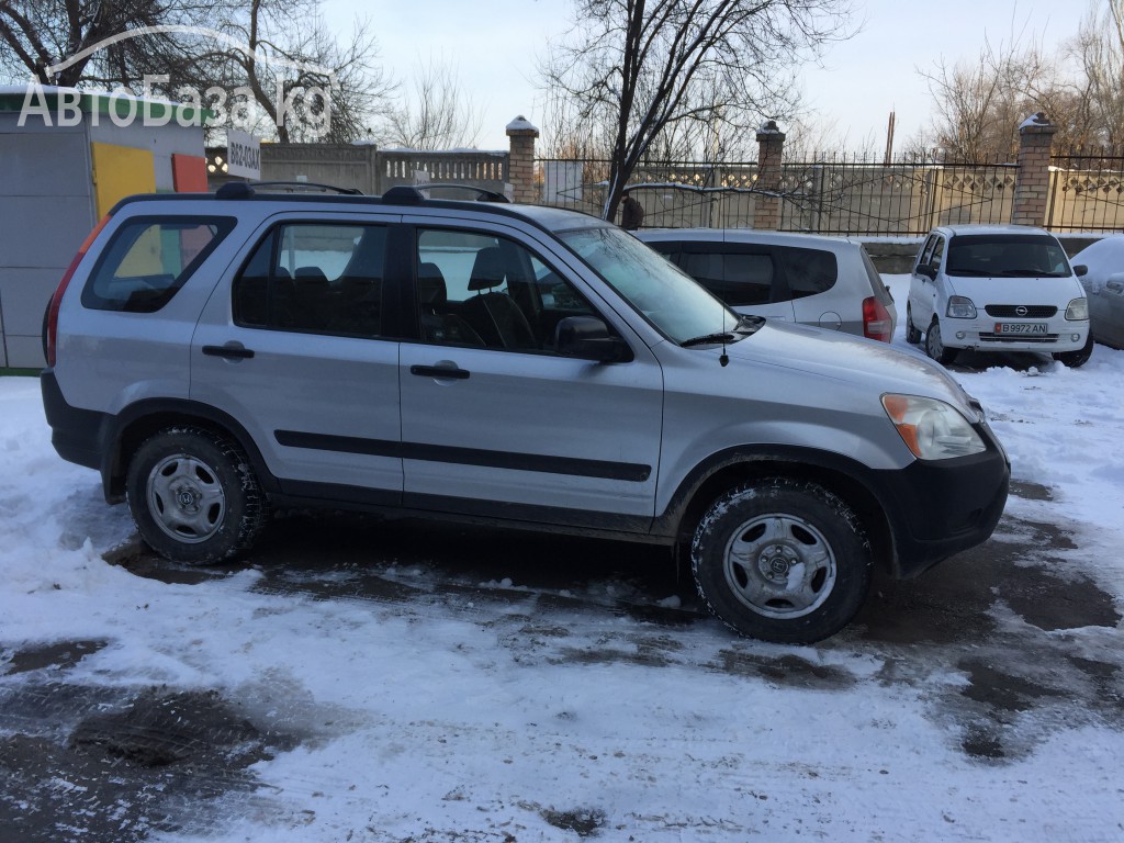 Honda CR-V 2002 года за ~546 300 сом