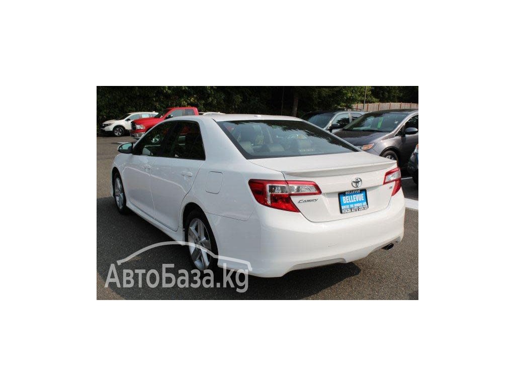 Toyota Camry 2012 года за ~991 400 сом