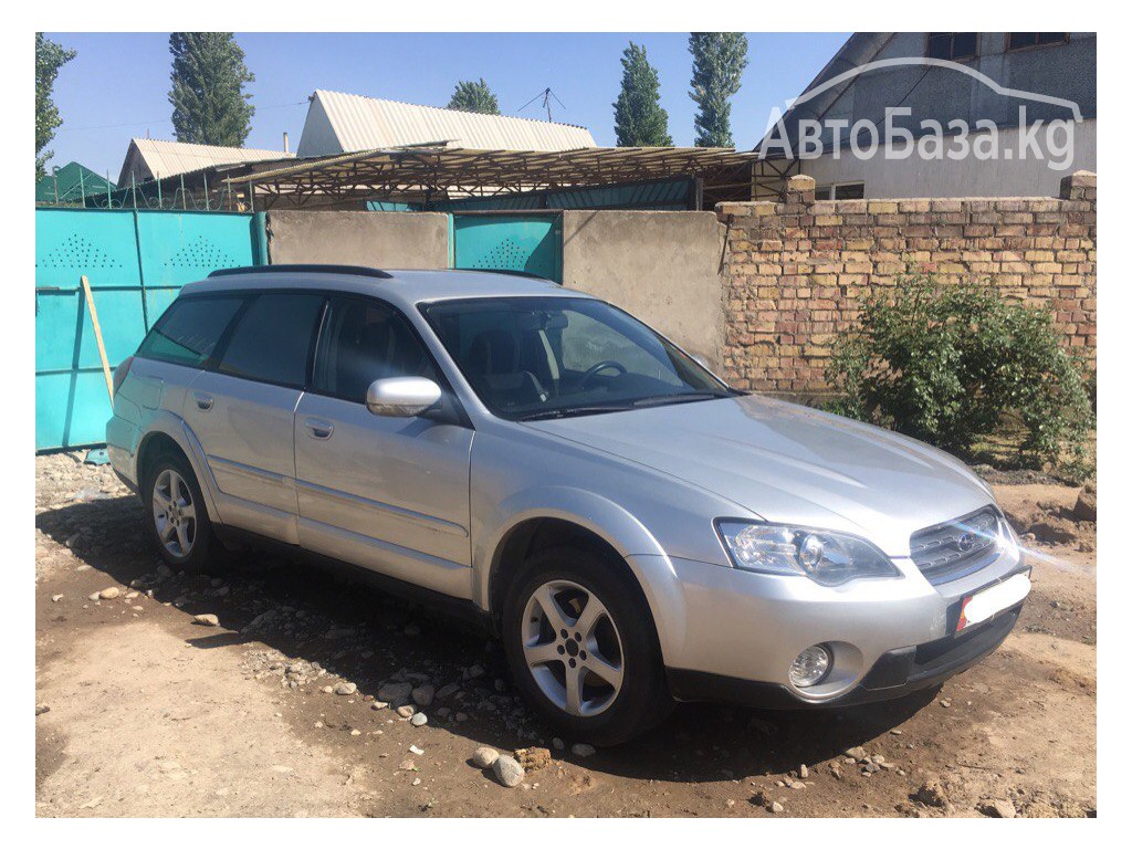 Subaru Outback 2006 года за ~819 000 сом