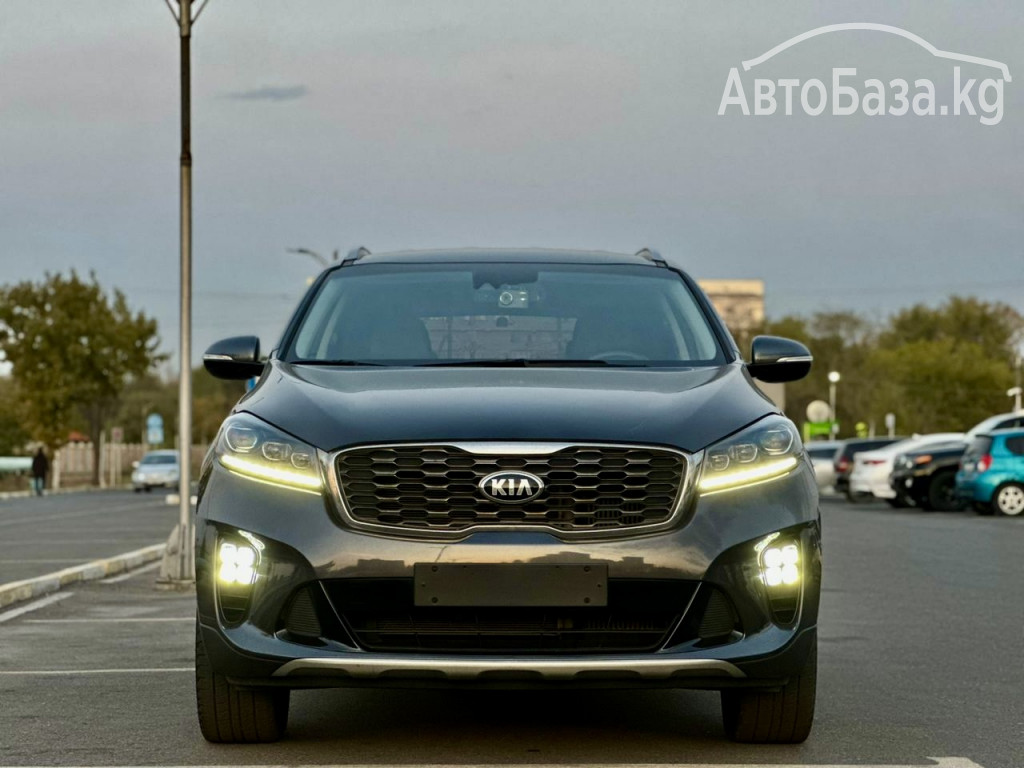 Kia Sorento 2017 года за ~1 974 800 сом