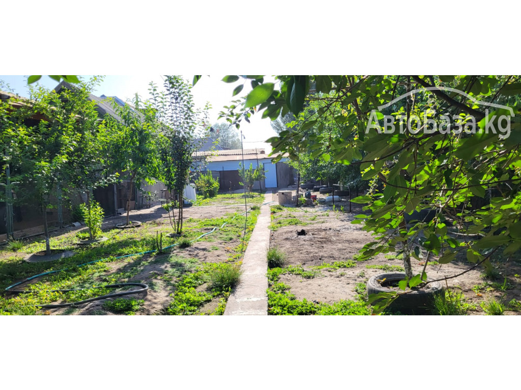 Продаю дом! в г. Кант, ул. Куйбышева 