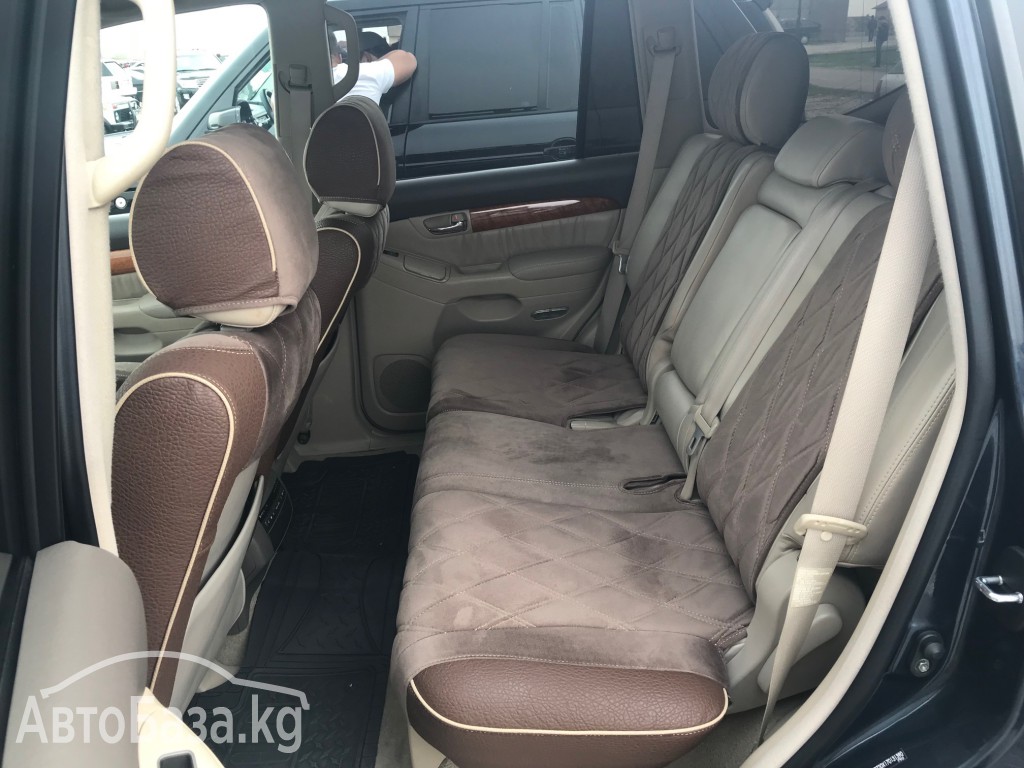 Lexus GX 2007 года за ~2 069 000 сом