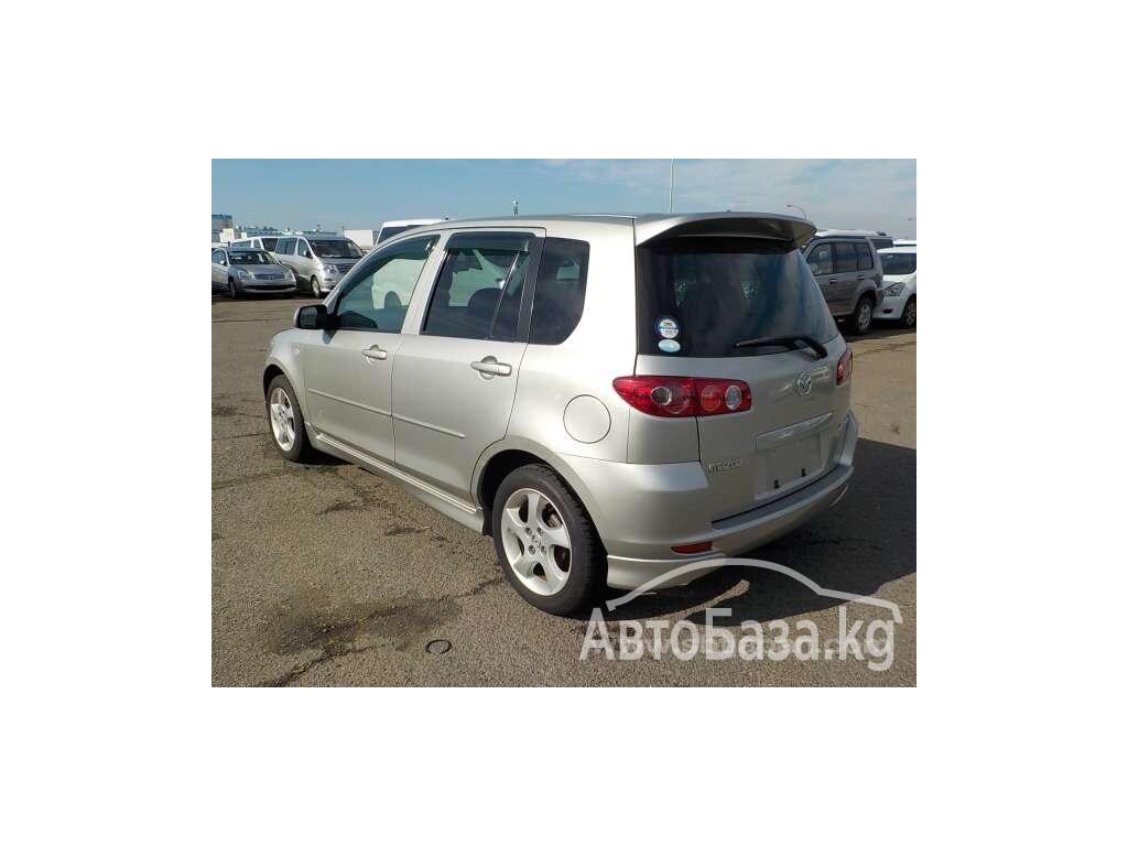 Mazda Demio 2006 года за ~2 300$