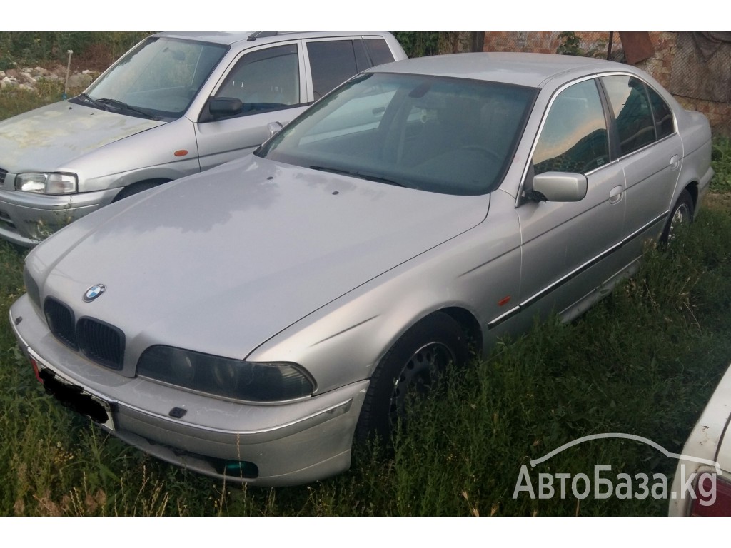 BMW 5 серия 1998 года за ~256 700 сом