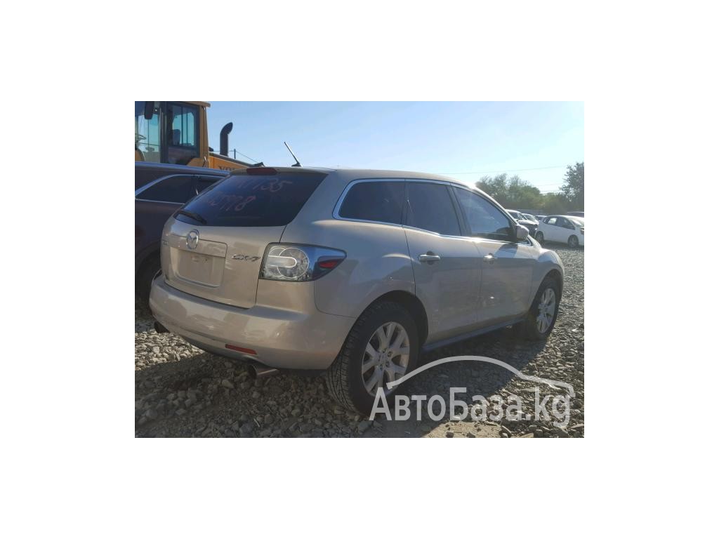 Mazda CX-7 2007 года за ~517 300 сом