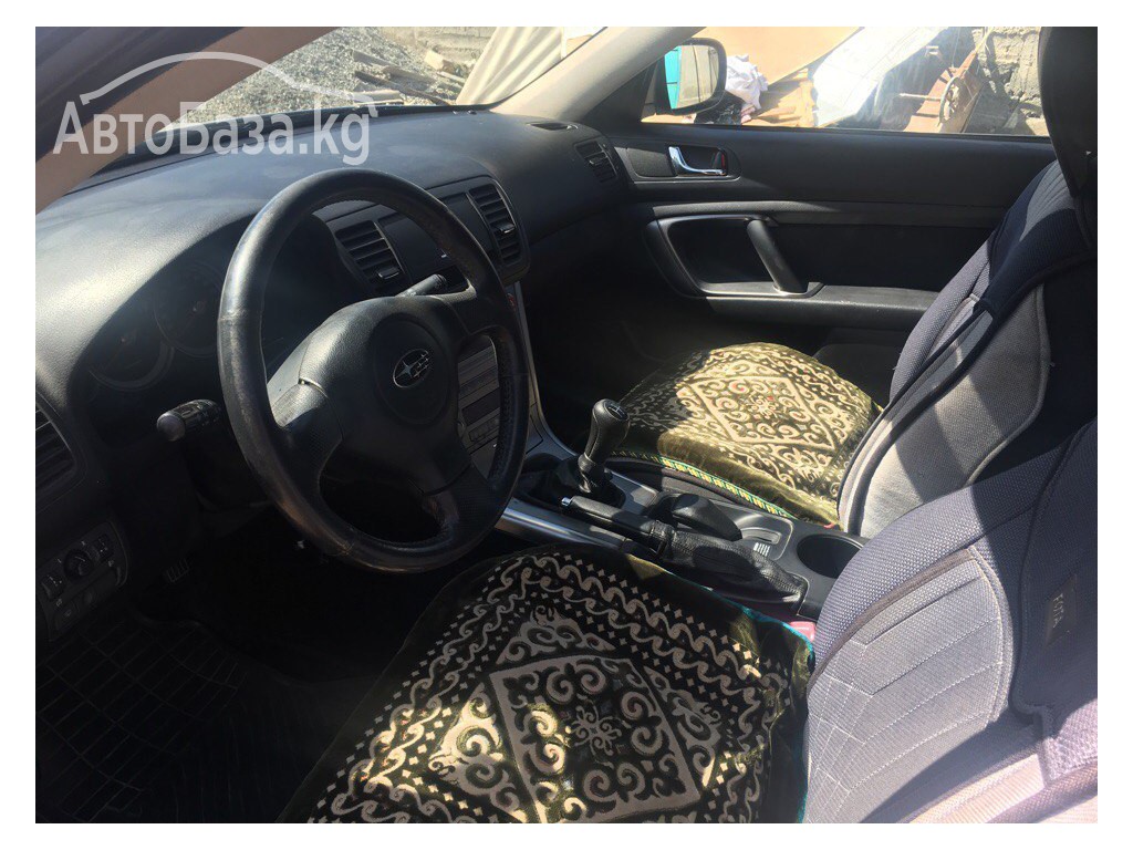 Subaru Outback 2006 года за ~819 000 сом