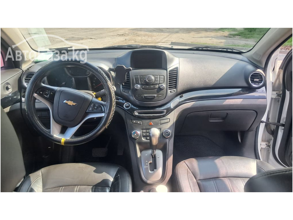 Chevrolet Orlando 2017 года за ~1 184 300 сом