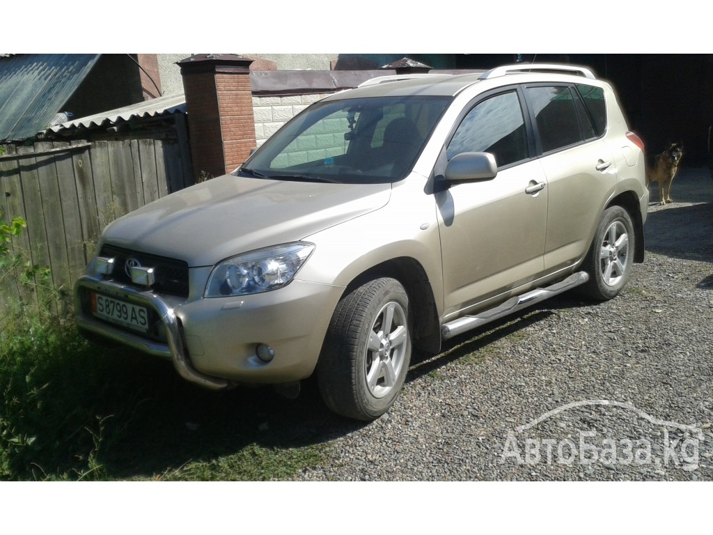 Toyota RAV4 2006 года за ~1 217 400 сом