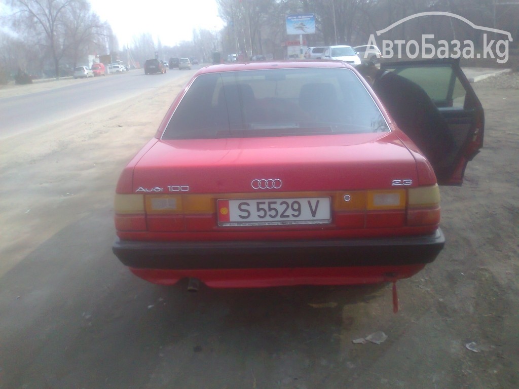 Audi 100 1988 года за ~230 100 сом