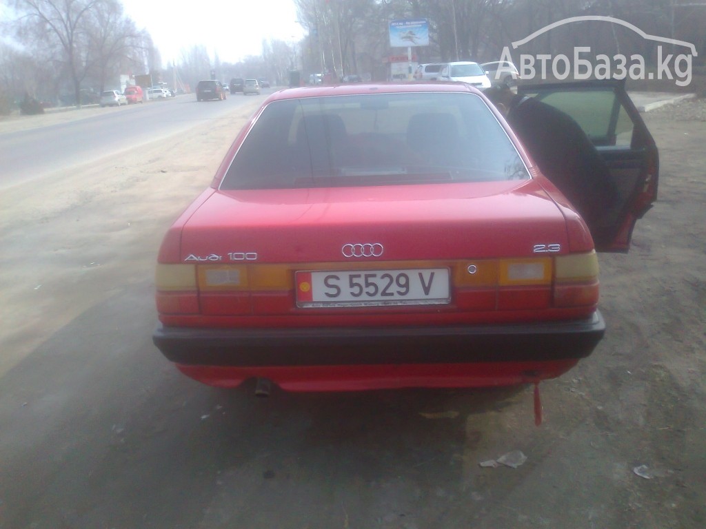 Audi 100 1988 года за ~224 200 сом