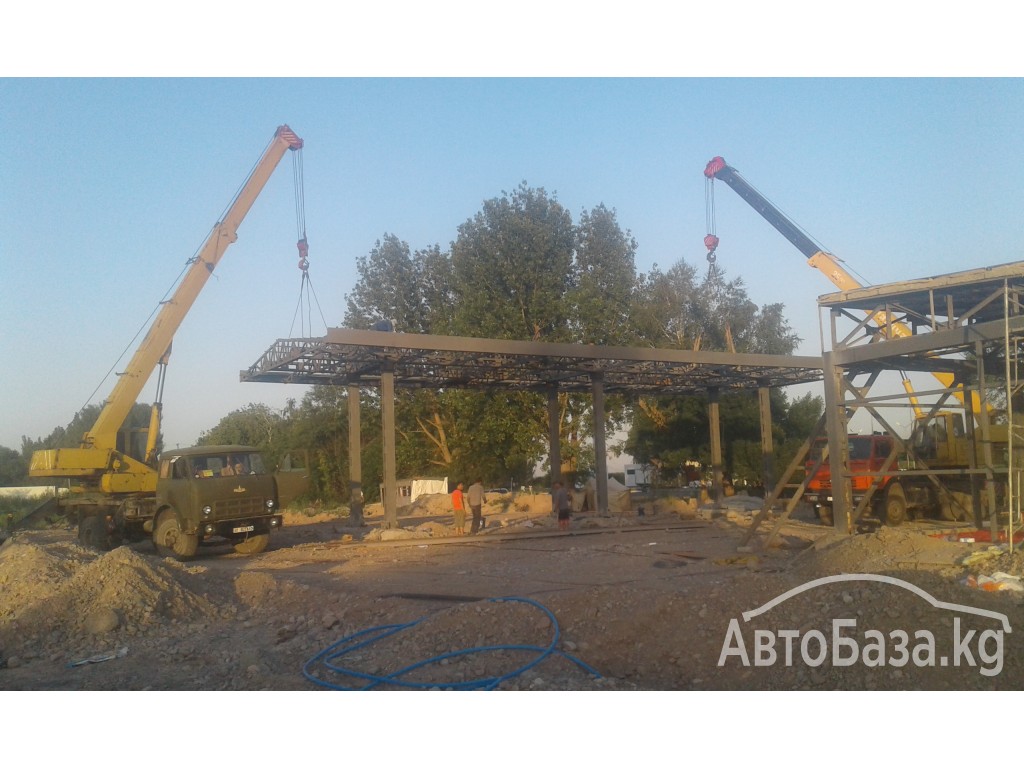 Услуги автокрана Ивановец 14 метр 10 тонн