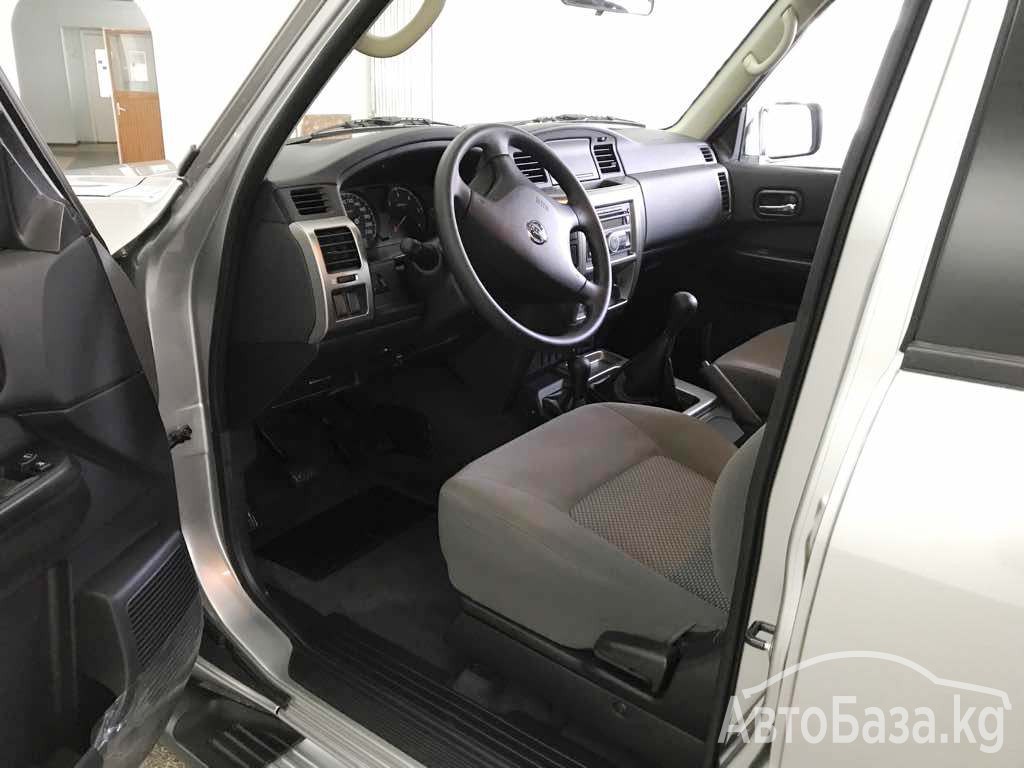 Nissan Patrol 2015 года за ~3 392 900 сом