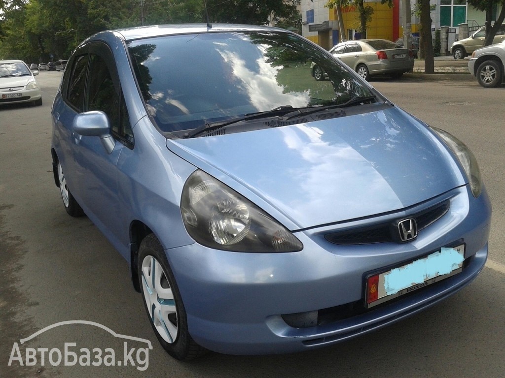 Honda Fit 2003 года за ~230 800 сом