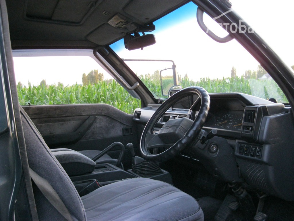 Mitsubishi Delica 1993 года за ~275 900 сом