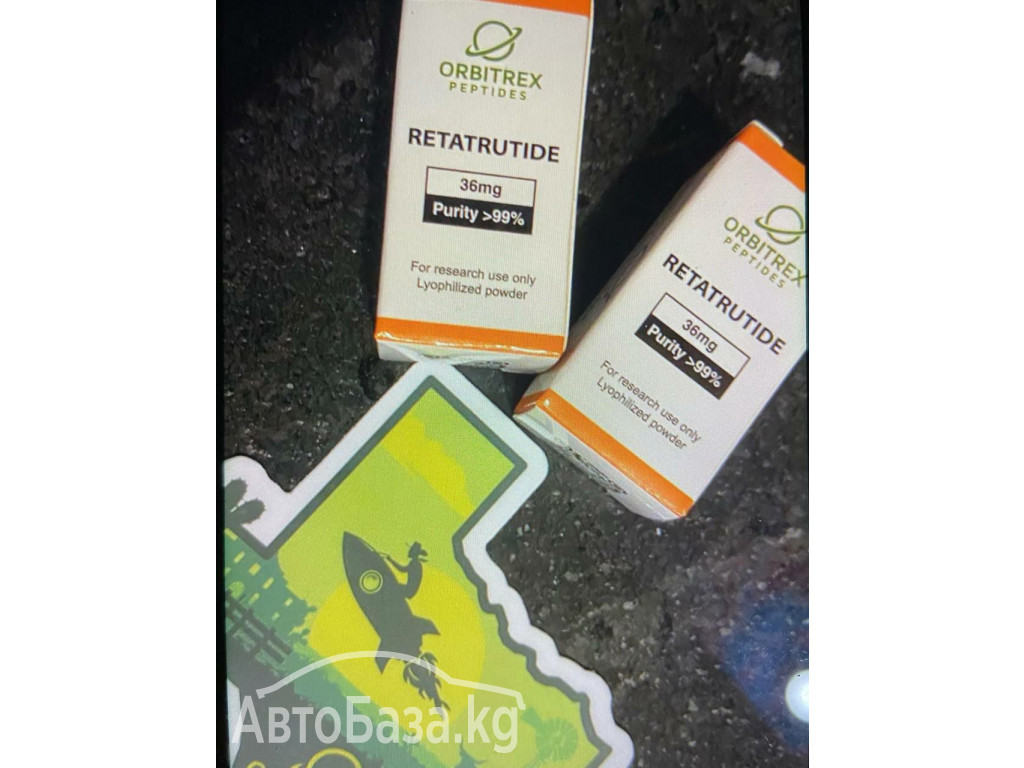 Buy Retatrutide Online | High-Quality Peptides