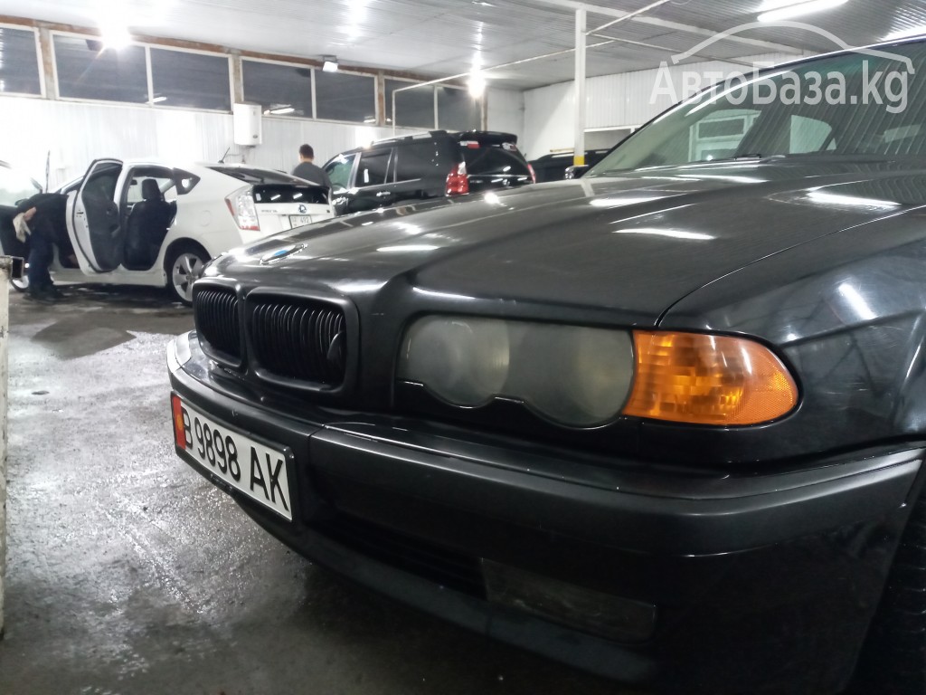 BMW 7 серия 1999 года за ~424 800 сом
