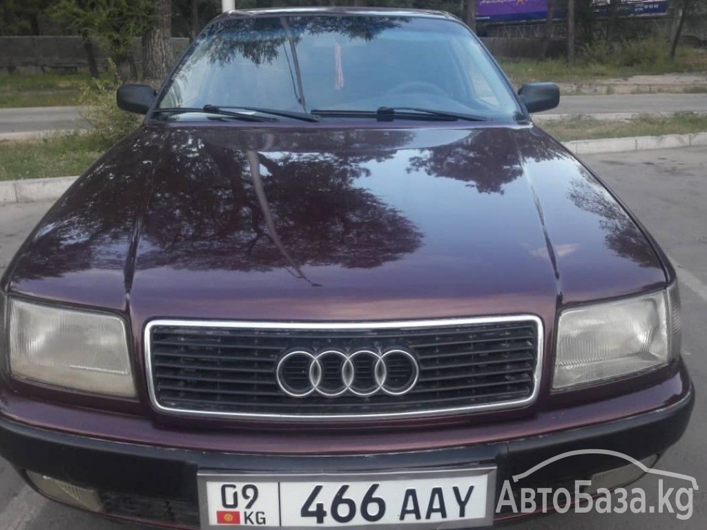 Audi 100 1994 года за ~265 400 сом