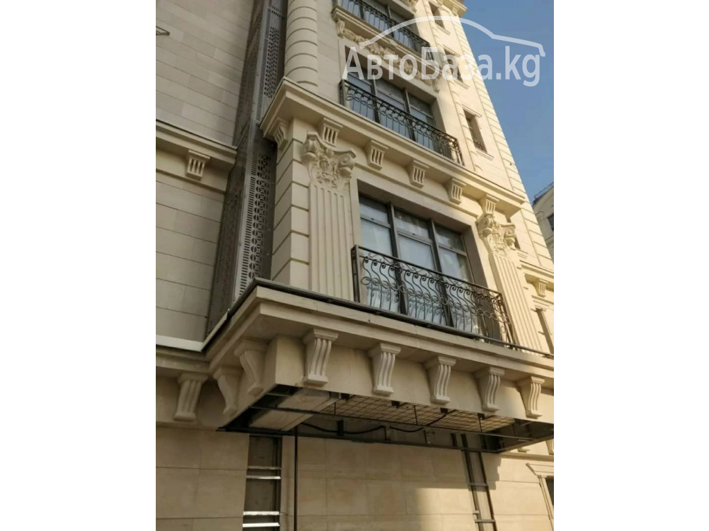 Строительство домов, зданий и сооружений.