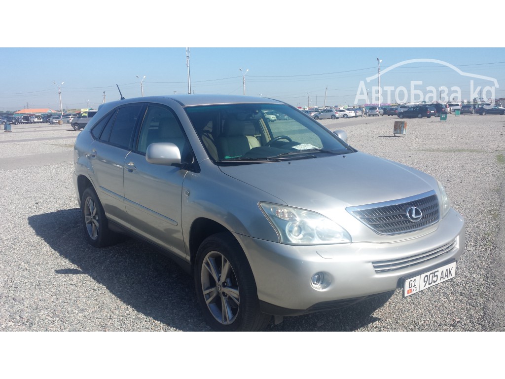 Lexus RX 2006 года за ~1 379 400 сом