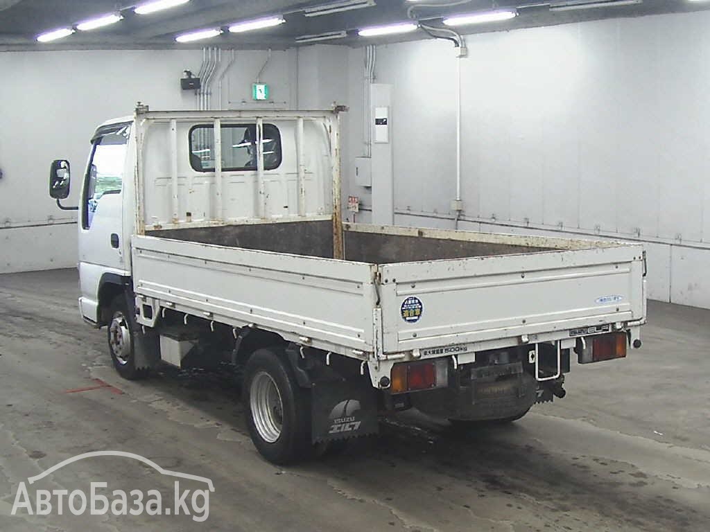 Прицепы Isuzu Elf