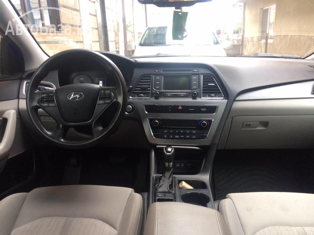 Hyundai Sonata 2015 года за ~732 200 сом
