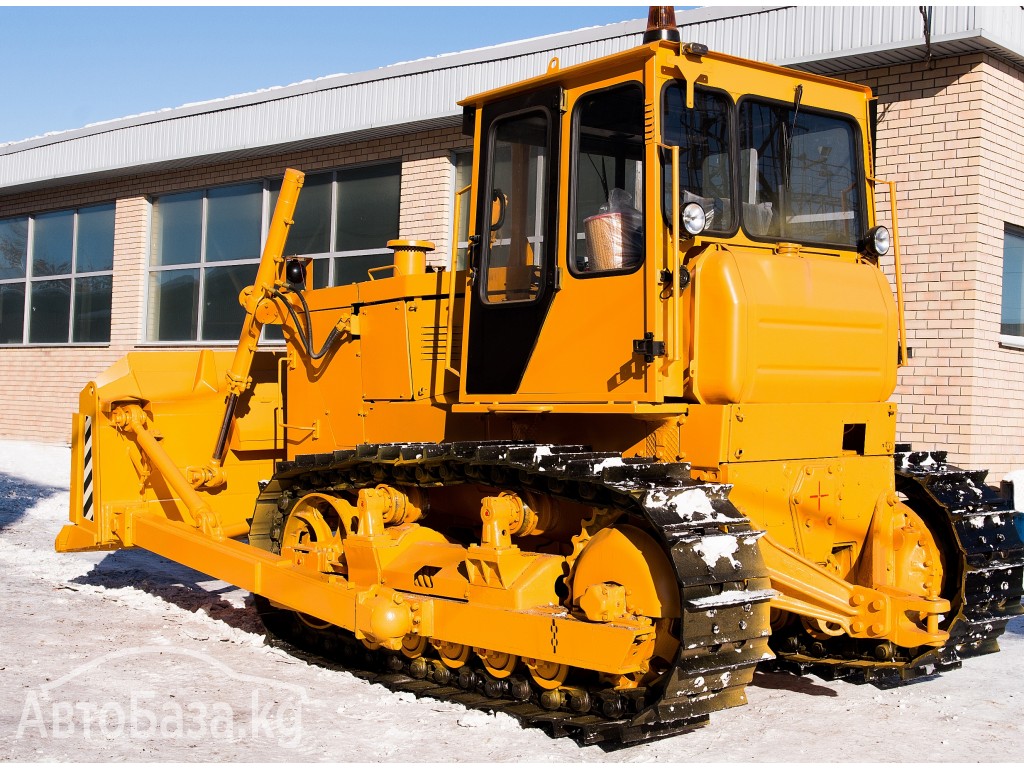 Бульдозер ЧТЗ Бт-10М