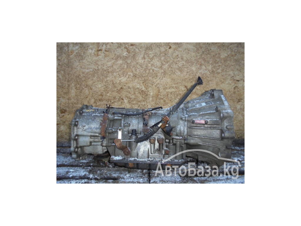 Коробка автомат 5.6