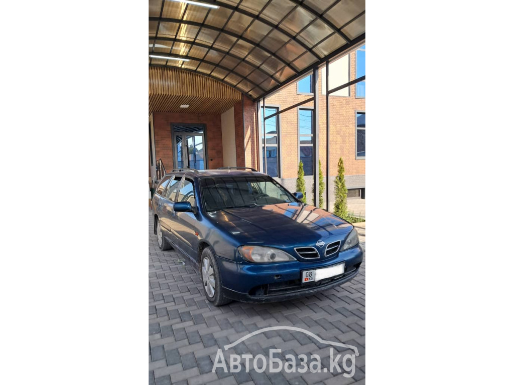 Nissan Primera 2000 года за 246 000 сом