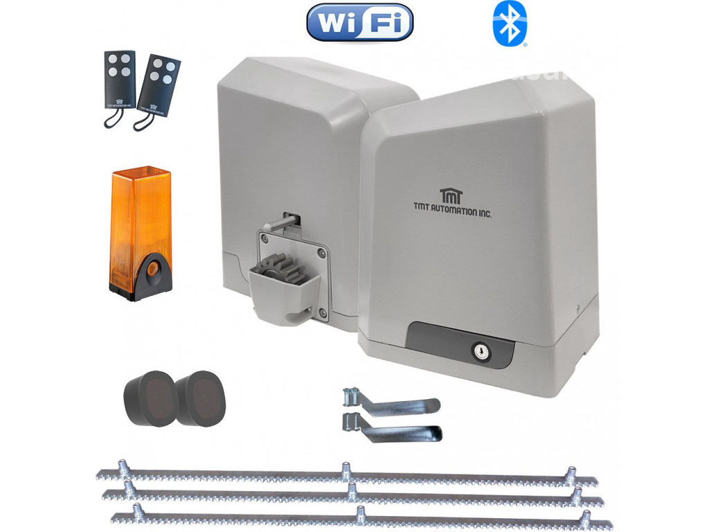 Автоматизация ворот