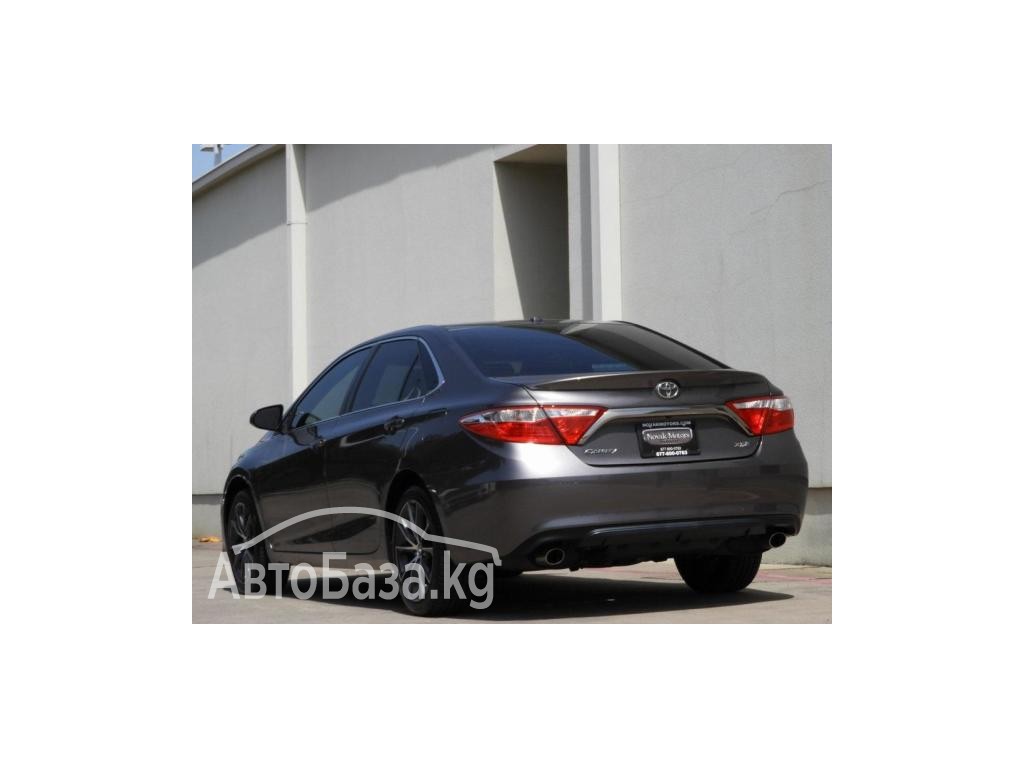 Toyota Camry 2015 года за ~1 422 500 сом