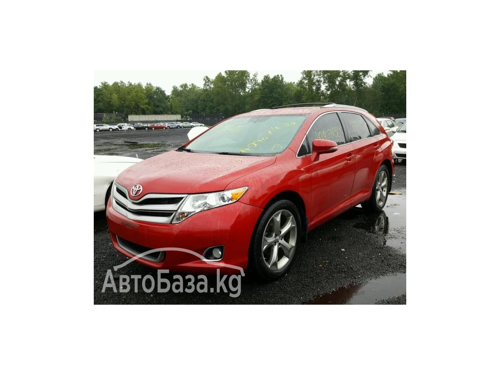 Toyota Venza 2014 года за ~1 629 400 сом