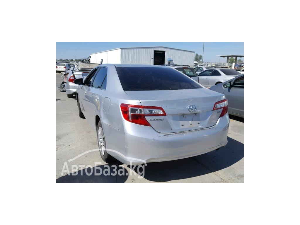 Toyota Camry 2012 года за ~939 700 сом