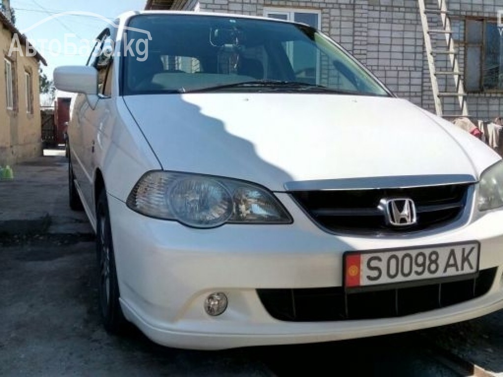 Honda Odyssey 2003 года за ~405 200 сом