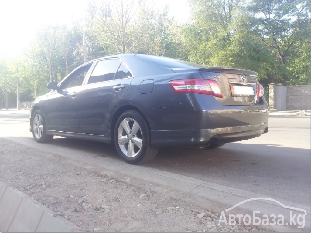 Toyota Camry 2011 года за ~1 186 500 сом