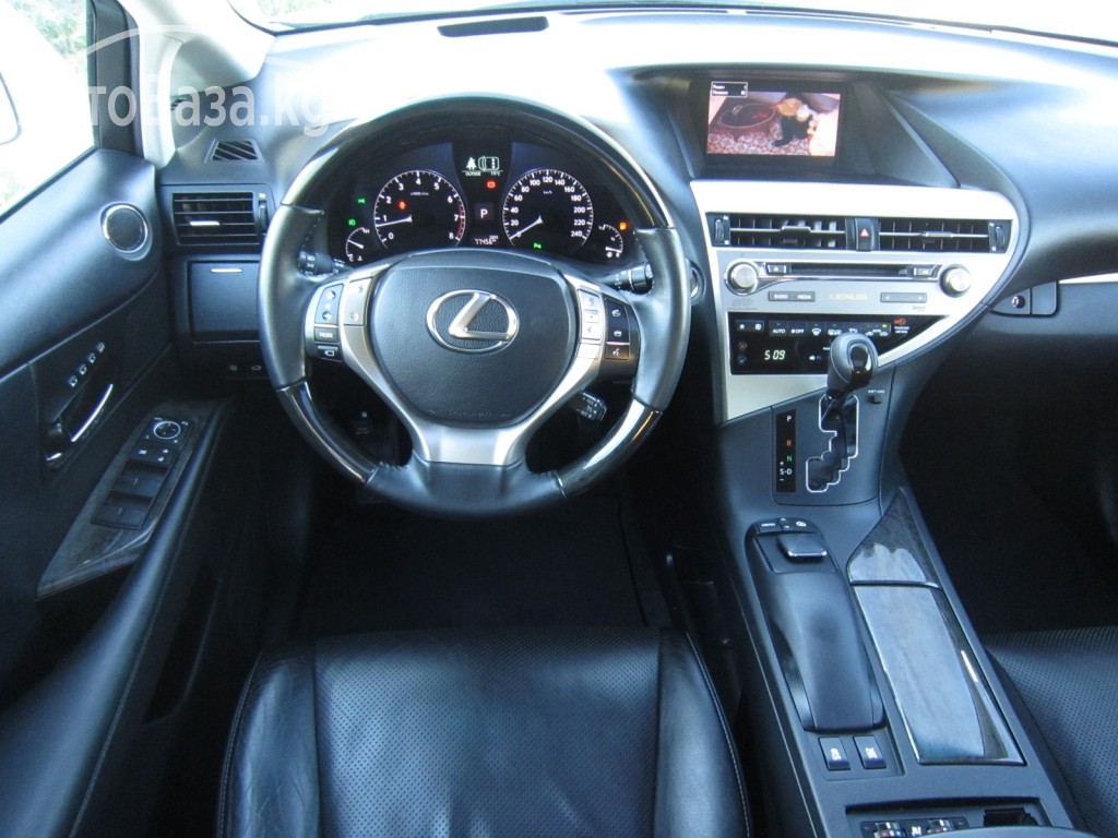 Lexus RX 2012 года за 1 980 000 сом