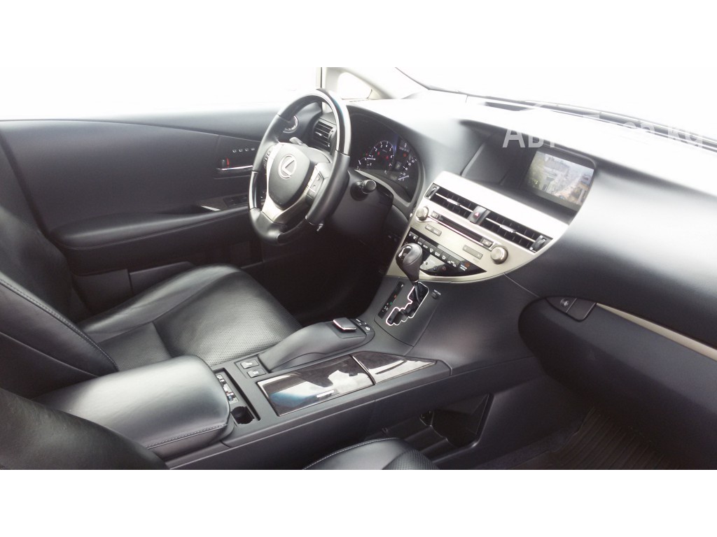 Lexus RX 2012 года за ~2 837 500 сом