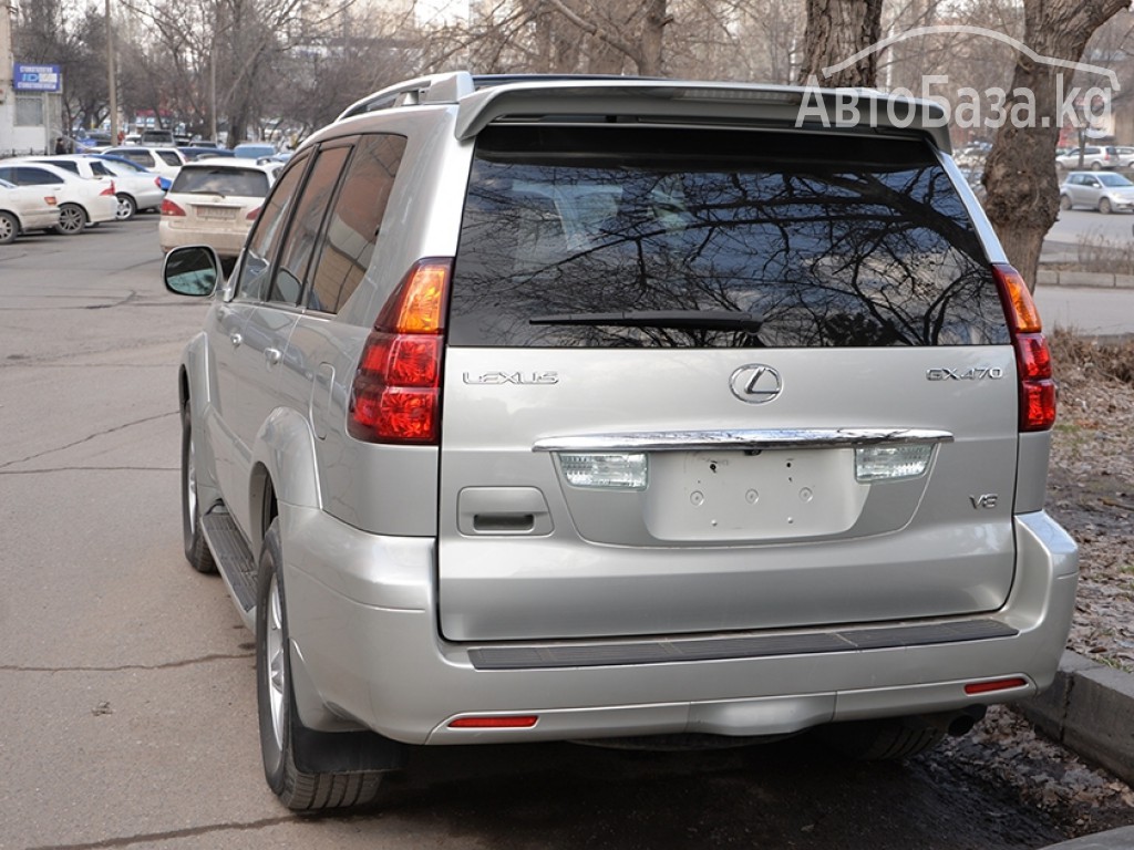 Lexus GX 2005 года за ~2 477 900 сом