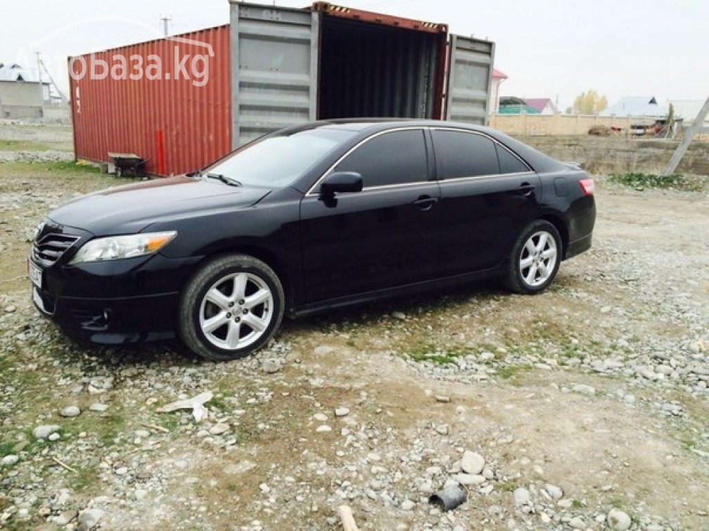 Toyota Camry 2010 года за ~1 293 200 сом