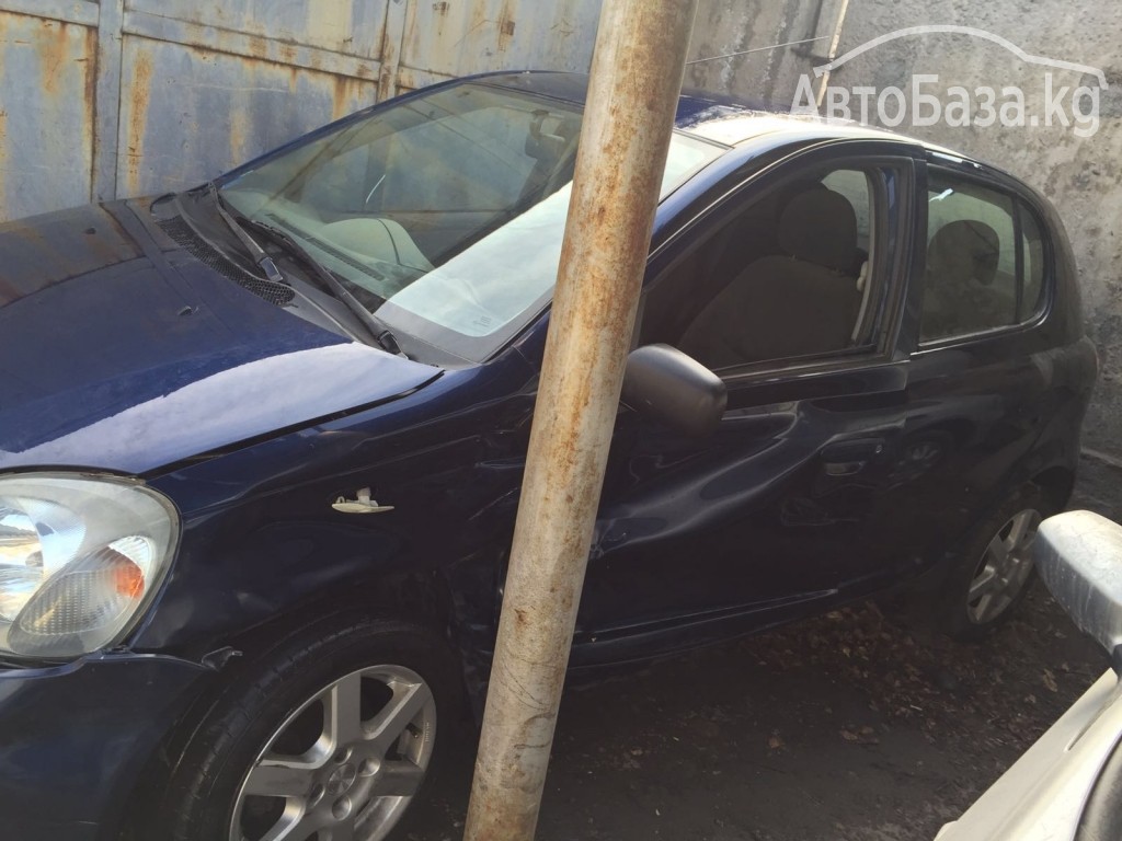 Toyota Yaris 2003 года за ~239 400 сом