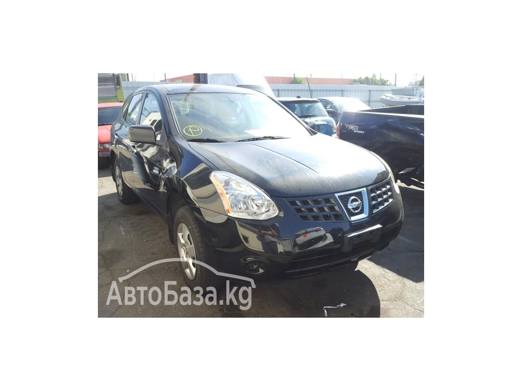 Nissan Rogue 2010 года за ~750 000 сом