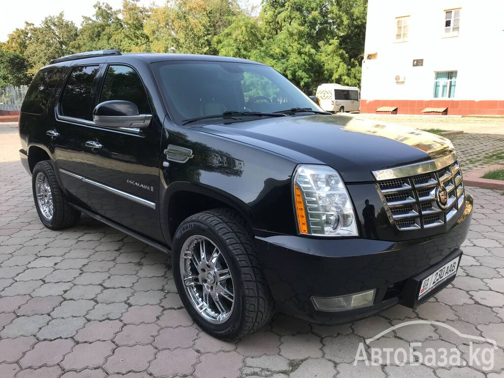 Авто на прокат - Cadillac Escalade 2008г.в. --- 70-85-100$ в сутки.