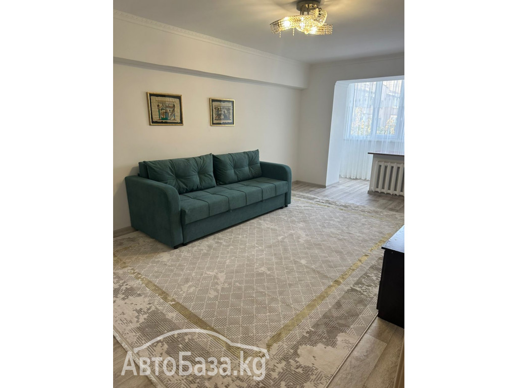 Сдается 2-х комнатная квартира по ул. Токтогула/Турусбекова