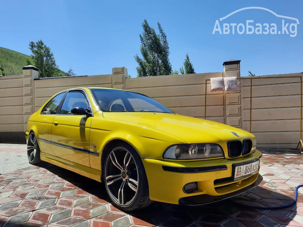 BMW 5 серия 2003 года за ~100 сом