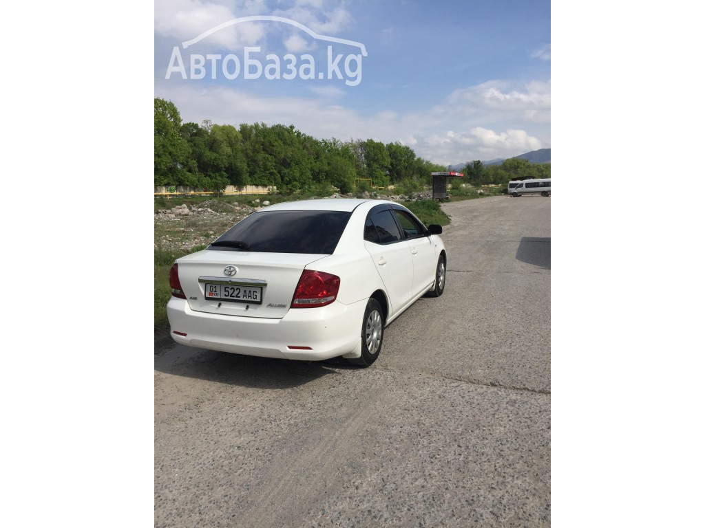 Toyota Allion 2005 года за ~534 500 сом