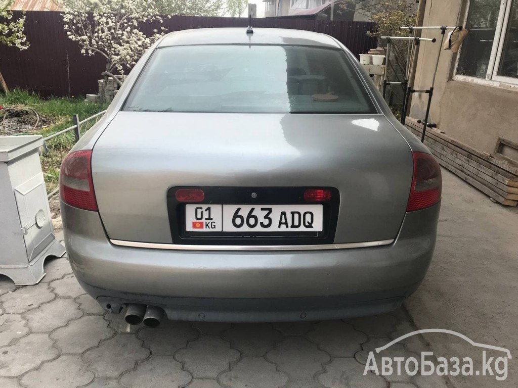 Audi A6 2001 года за ~300 900 сом