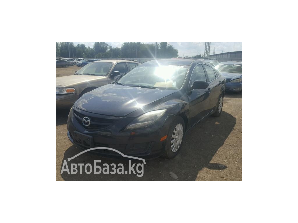 Mazda 6 2011 года за ~672 600 сом